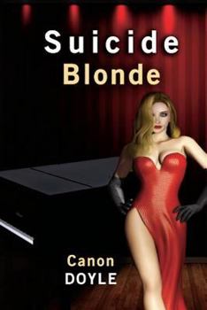 Paperback Suicide Blonde Book