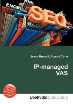 Paperback Ip-Managed Vas Book