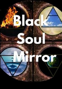 Paperback Black Soul Mirror Book