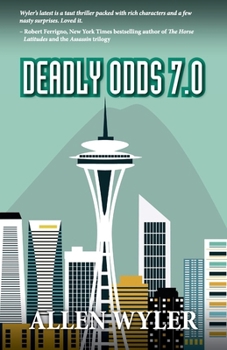 Paperback Deadly Odds 7.0 Book