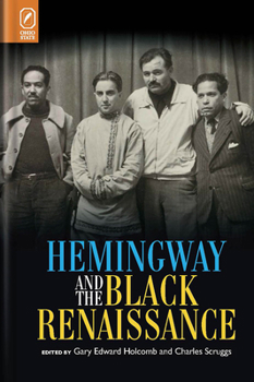 Paperback Hemingway and the Black Renaissance Book