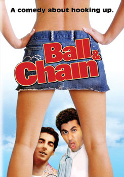 DVD Ball & Chain Book