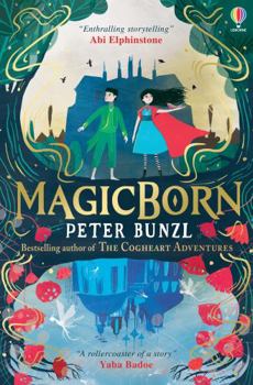 Paperback Magicborn Book