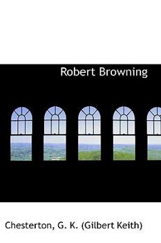 Paperback Robert Browning Book