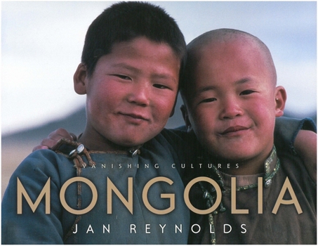 Paperback Vanishing Cultures: Mongolia Book
