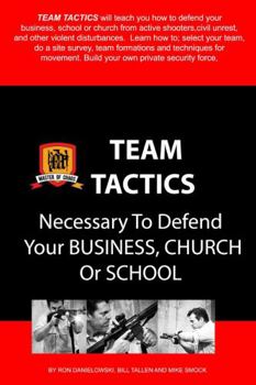 Paperback Team Tactics Book
