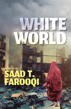 Paperback White World Book