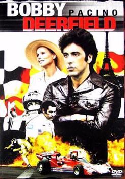 DVD Bobby Deerfield Book