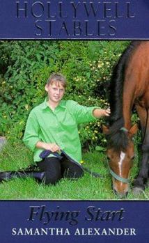 Flying Start - Book #1 of the Hollywell Stables