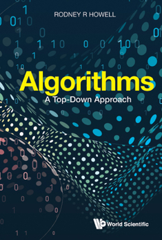 Hardcover Algorithms: A Top-Down Approach Book