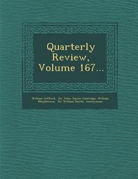 Paperback Quarterly Review, Volume 167... Book