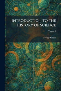 Paperback Introduction to the History of Science Book
