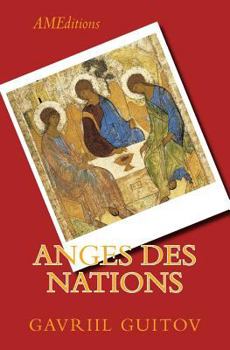 Paperback Anges des nations [French] Book