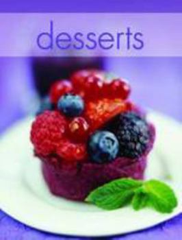 Paperback Desserts (Essential Cookery) Book