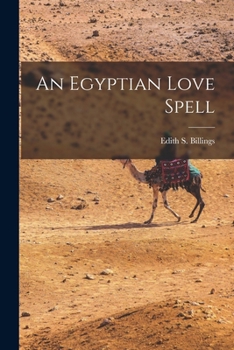 Paperback An Egyptian Love Spell Book