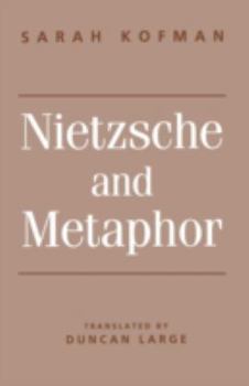 Paperback Nietzsche and Metaphor Book