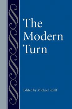 Hardcover The Modern Turn Book