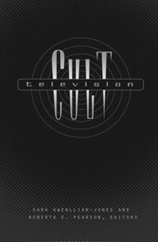 Paperback Cult Television Book