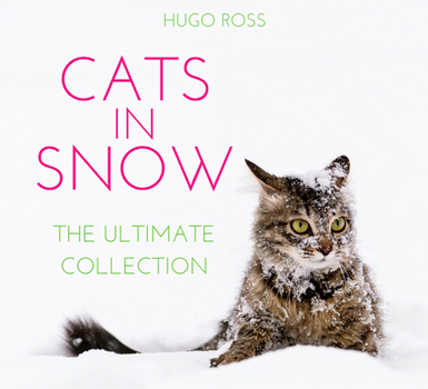 Hardcover Cats in Snow: The Ultimate Collection Book