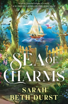 Sea of Charms - Book #3 of the Spellshop