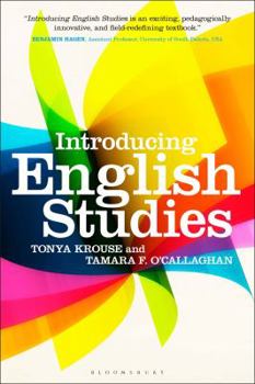 Paperback Introducing English Studies Book