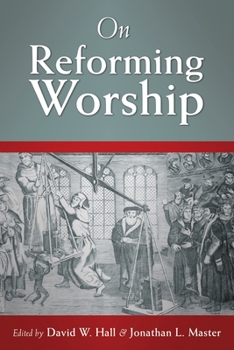 Paperback On Reforming Worship Book