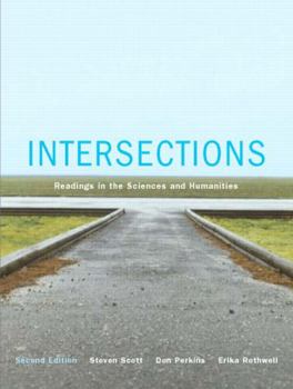 Paperback Intersections: Readings in the Sciences and Humanities Book
