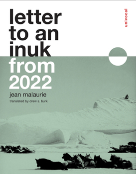 Paperback Letter to an Inuk from 2022 Book