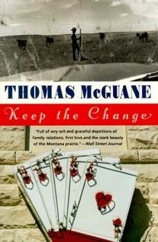 Paperback Keep the Change Book