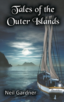 Paperback Tales of the Outer Islands Book