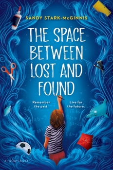 Hardcover The Space Between Lost and Found Book