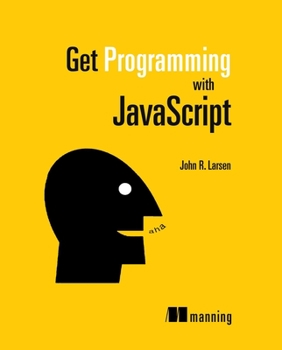 Paperback Get Programming with JavaScript Book