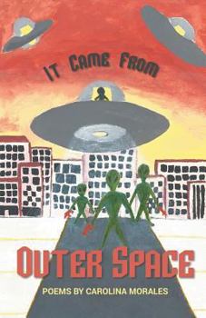 Paperback It Came From Outer Space Book