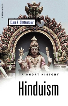 Paperback Hinduism: A Short History Book