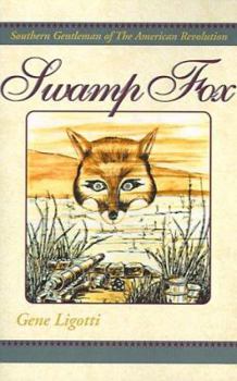 Paperback Swamp Fox Book