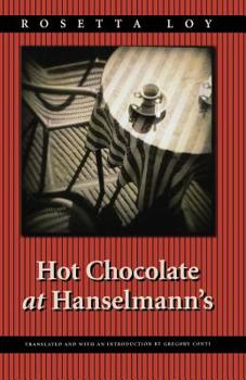 Paperback Hot Chocolate at Hanselmann's Book