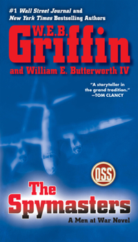 The Spymasters - Book #7 of the Men at War