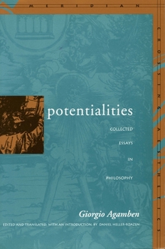 Paperback Potentialities: Collected Essays Book