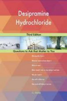 Desipramine Hydrochloride; Third Edition