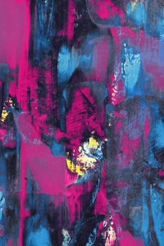 Paperback Notebook: Abstract Photo Cover Blank Lined Notebook, 6x9, Soft Glossy Finish, Journal To Write In, 120 Page Ruled Notepad Book