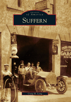 Suffern - Book  of the Images of America: New York