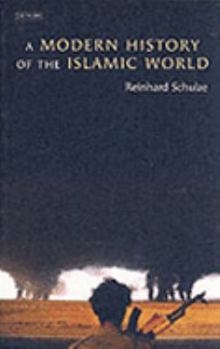 Paperback A Modern History of the Islamic World Book