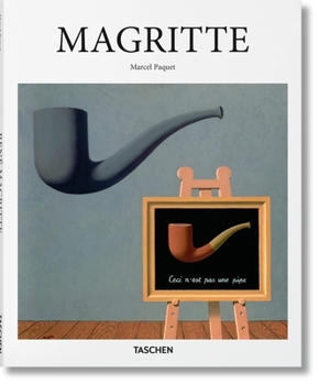 Magritte - Book  of the Basic Art