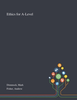 Paperback Ethics for A-Level Book