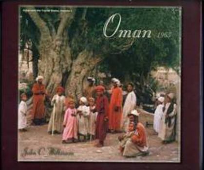 Audio CD Oman 1965 (Oman and the Trucial States) Book