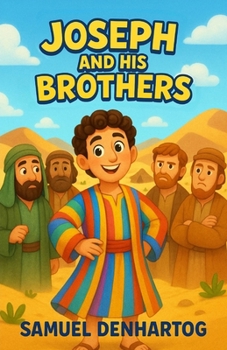 Joseph and His Brothers: Little Lamb Rhymes