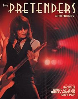 Blu-ray The Pretenders: With Friends Book