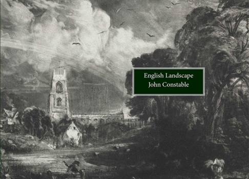 Paperback English Landscape Book