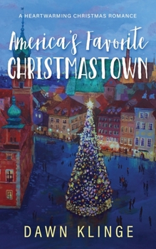 Paperback America's Favorite Christmastown Book