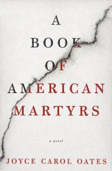 Hardcover A Book of American Martyrs Book
